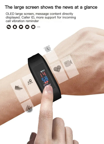 1080P HD Mini Camera Bracelet Body Cam Video Photo Audio