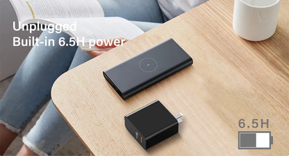 4K Spy Camera Charger | WiFi Hidden Camera QC3.0 Fast Charger