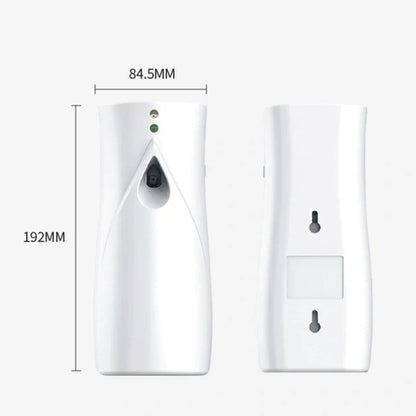 WiFi Camera Spray Dispenser Aromatherapy Bottle