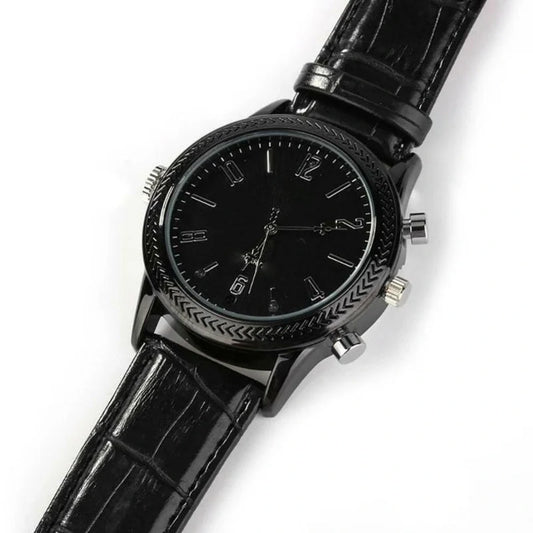 Spy Camera watch Sport Wristwatch