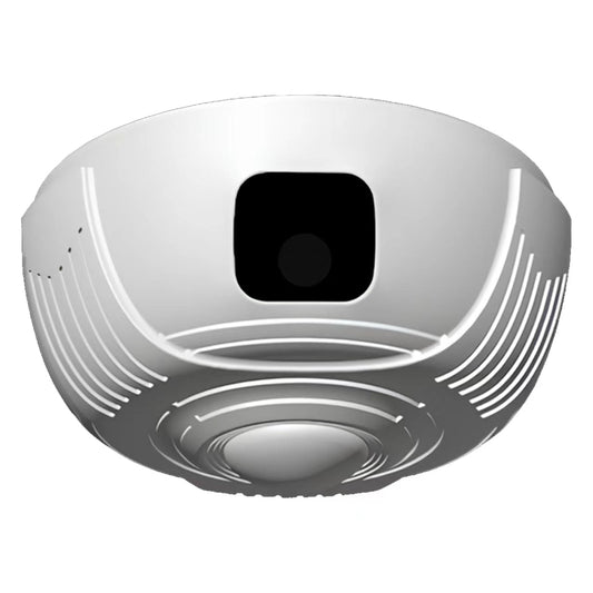 Panoramic 360 Degree  Smoke Case Camera - No Limited Time of Recording