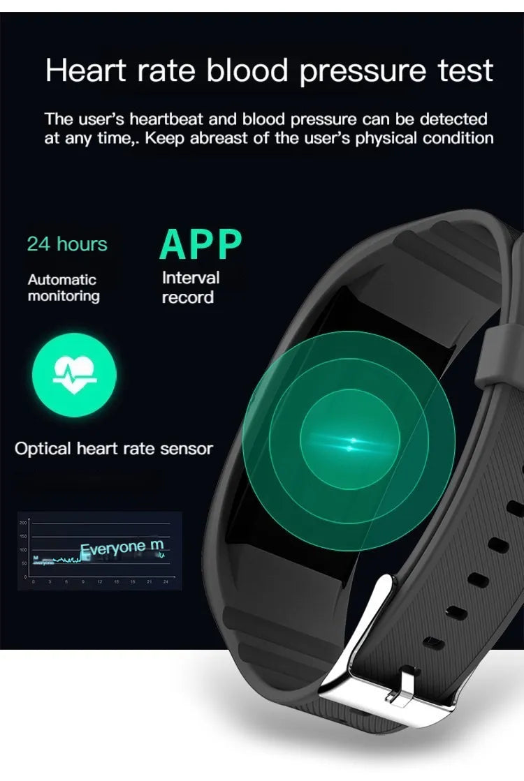1080P HD Mini Camera Bracelet Body Cam Video Photo Audio