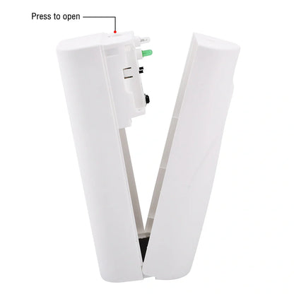 WiFi Camera Spray Dispenser Aromatherapy Bottle