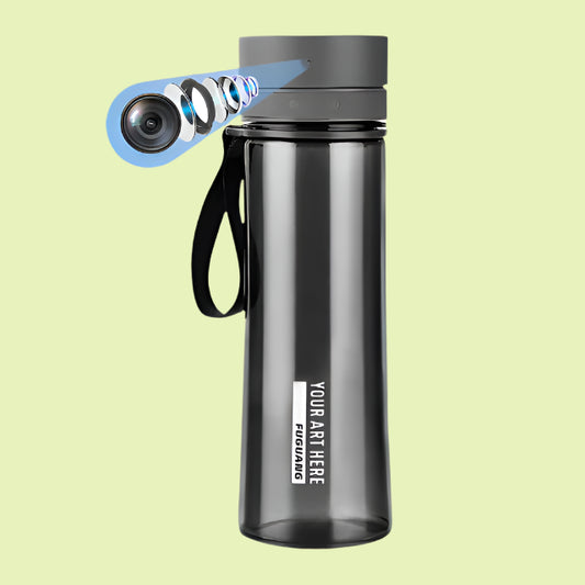 HD Water Bottle Portable WiFi Camera