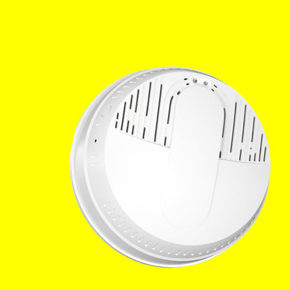 Wall Smoke Detector Spy Camera - HD WiFi Enabled Night Vision