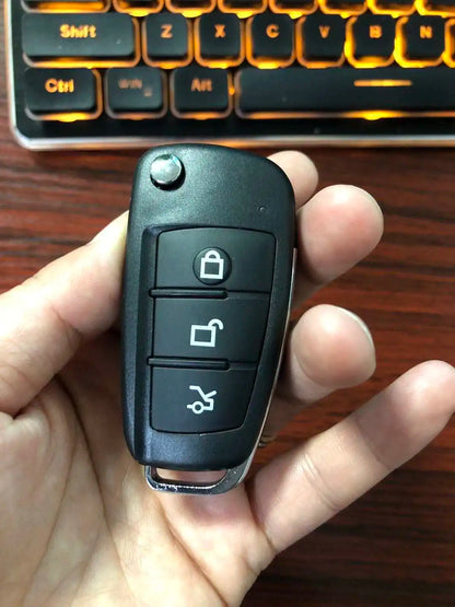 Portable Car Keychain Spy Camera | Nanny Cam Hidden Camera